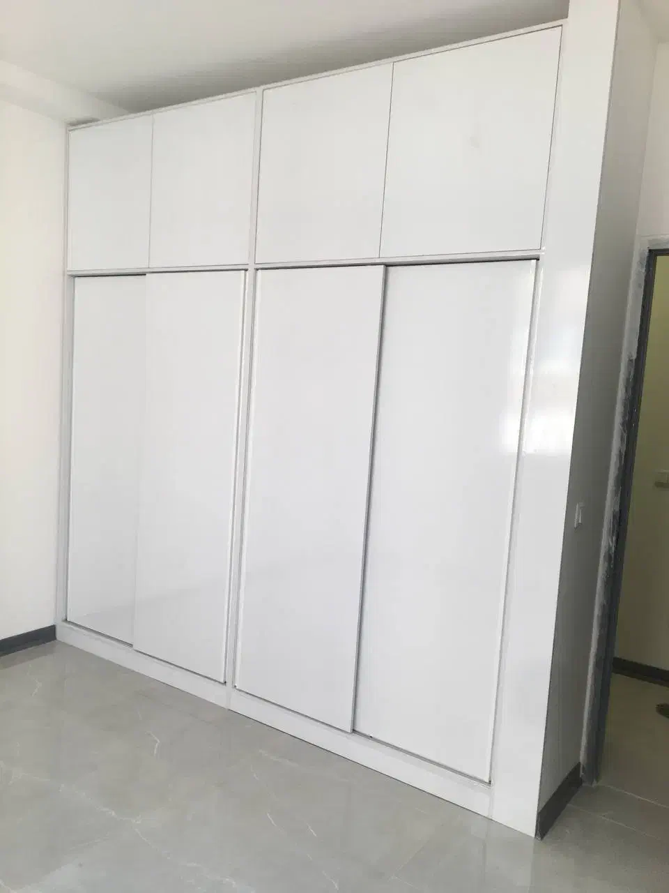 کمد دیواری طبقاتی پاکچوب|جاکفشی، کمد، دراور|شیراز, شهرک گلها|دیوار