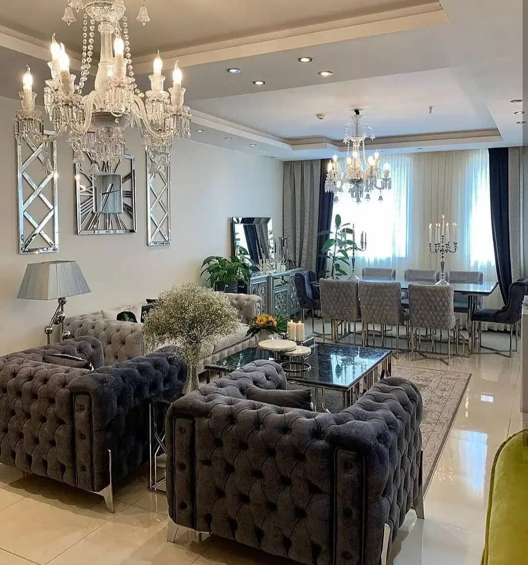 ۱۲۵متر ۳ خواب شرق مرزداران|فروش آپارتمان|تهران, شهرک آزمایش|دیوار