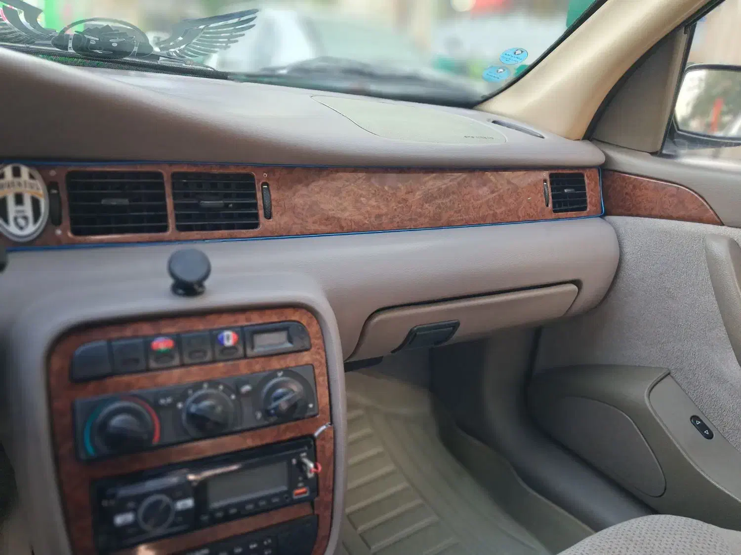 سمند ای اف سون مدل ۹۷|خودرو سواری و وانت|نسیم‌شهر, |دیوار