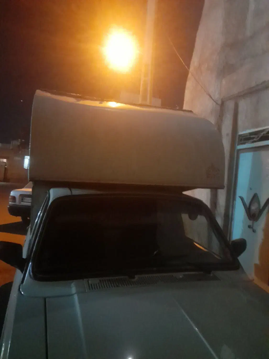 بار بندسقف دار درحدنو قیمت ۱۷ ملیون با تخفیف کمی|قطعات یدکی و لوازم جانبی|تاکستان, |دیوار