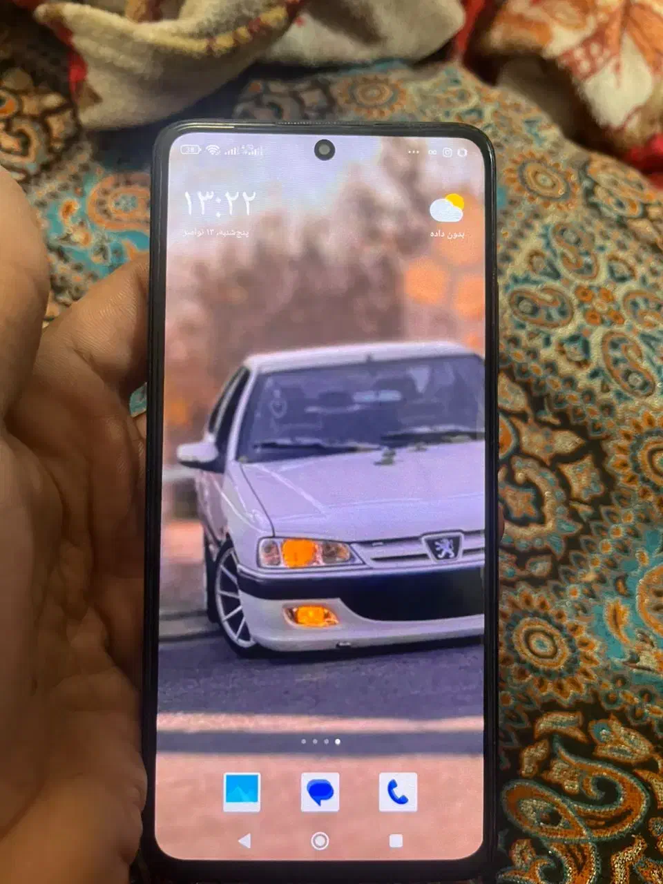 نوت 11پرو|موبایل|رفسنجان, |دیوار