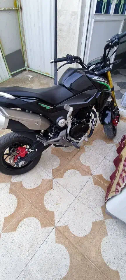موتور آشیل 150cc|موتورسیکلت|شیراز, ده پیاله|دیوار