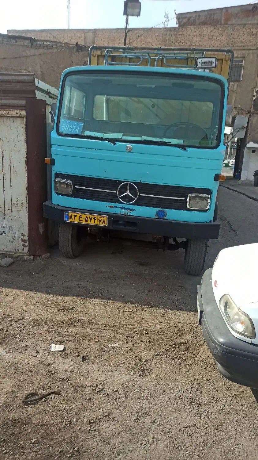 خاور۶۰۸|خودرو سنگین|قرچک, مهدیه|دیوار