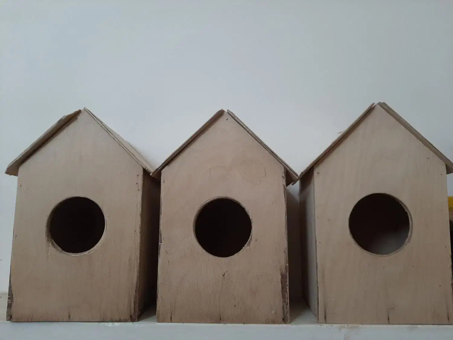 لانه چوبی پرنده|لوازم جانبی حیوانات|شاهینشهر, حافظ شمالی|دیوار