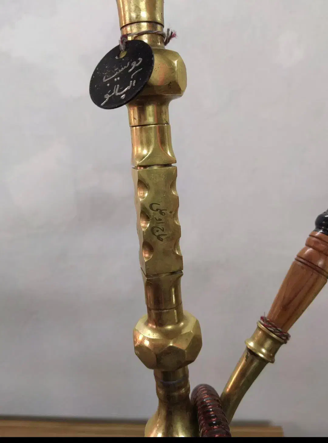 قلیون قلیان حاج اوغلی|کلکسیون و سرگرمی|تهران, شهرک رضویه|دیوار