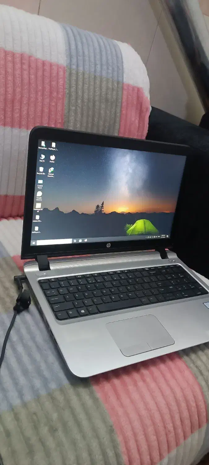 لبتاب تمیز hp|رایانه همراه|قم, زند آباد|دیوار