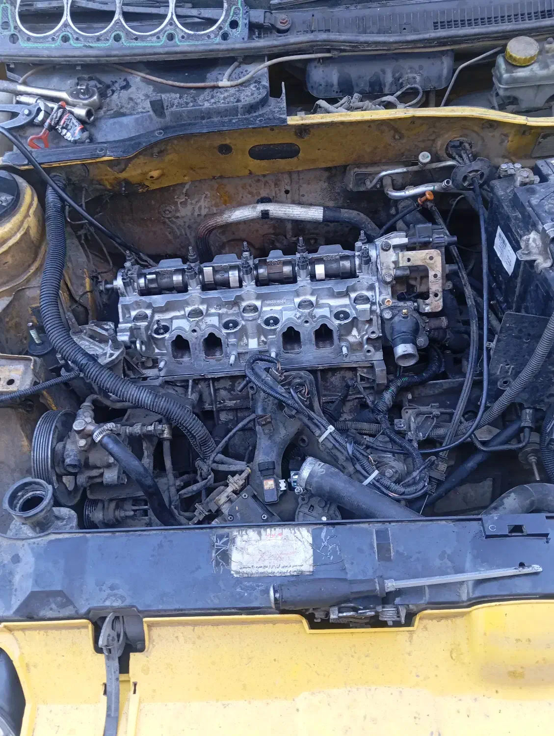 مکانیک سیار(شبانه روزی)|خدمات موتور و ماشین|سنندج, |دیوار