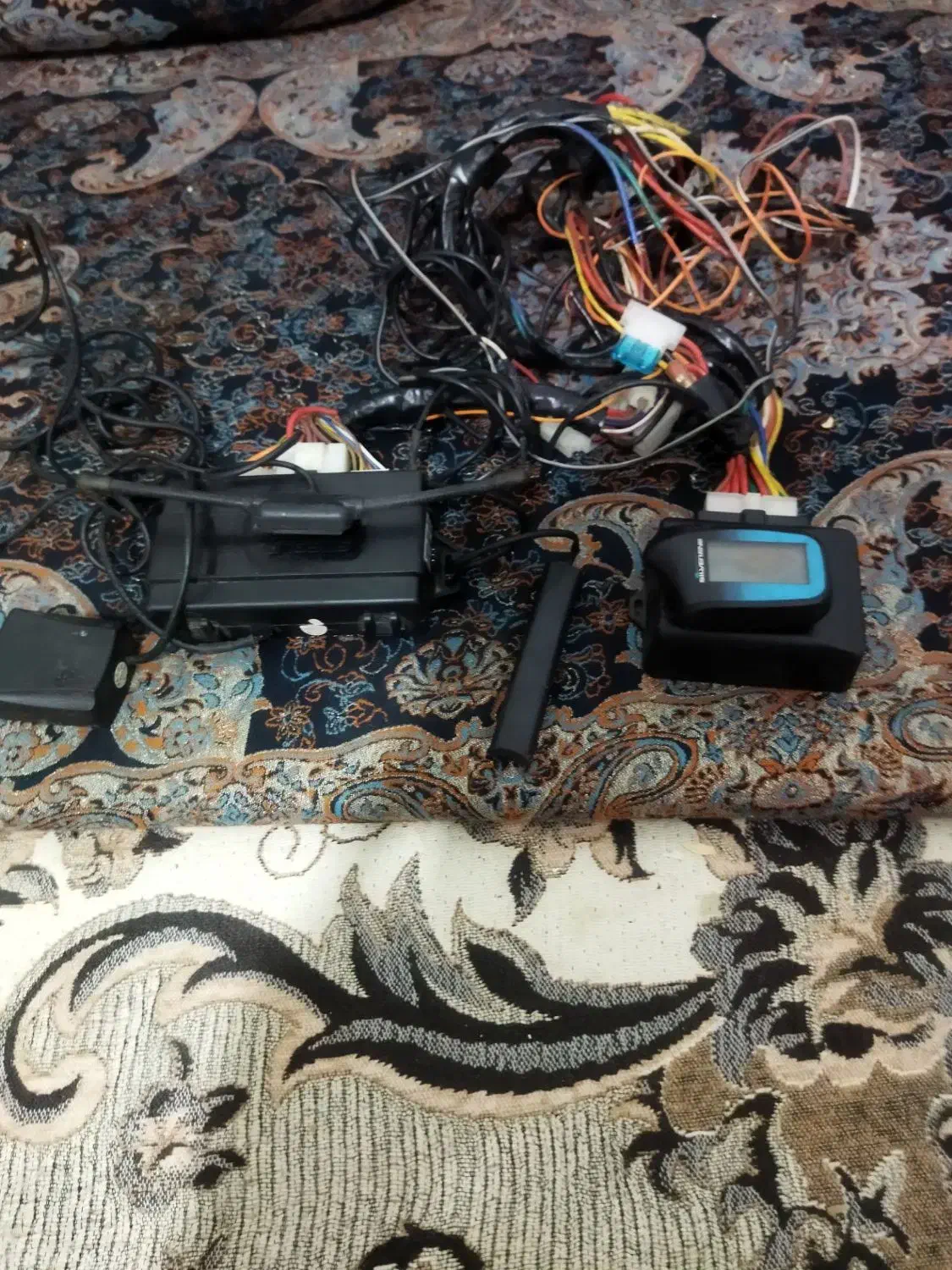 دزدگیرتصویری سیلورین|صوتی و تصویری|نسیم‌شهر, |دیوار