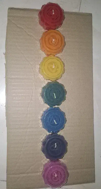 شمع های دست ساز به قیمت عمده|صنایع دستی و سایر لوازم تزئینی|تهران, علم و صنعت|دیوار