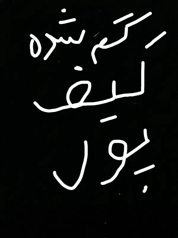 یک عدد کیف پول گم شده است|اشیا|رشت, یخسازی|دیوار