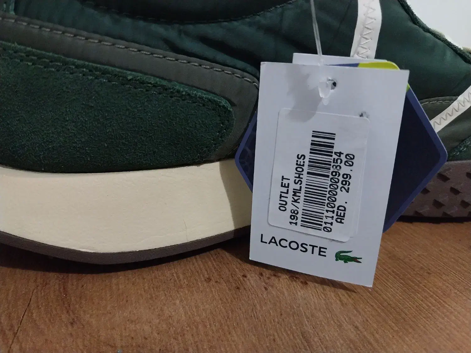 LACOSTE|کیف، کفش، کمربند|کرج, فاز ۲ مهرشهر|دیوار