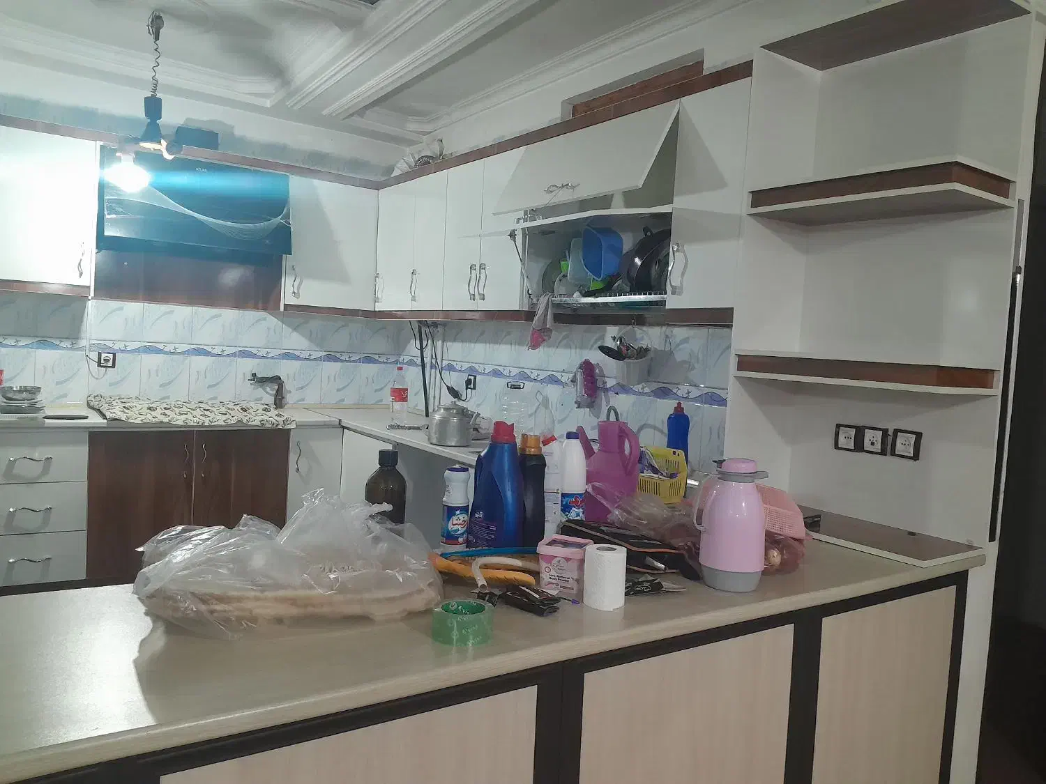 اجاره آپارتمان 130متری/ 2 خوابه/حیاط دار|اجارهٔ آپارتمان|مراغه, |دیوار