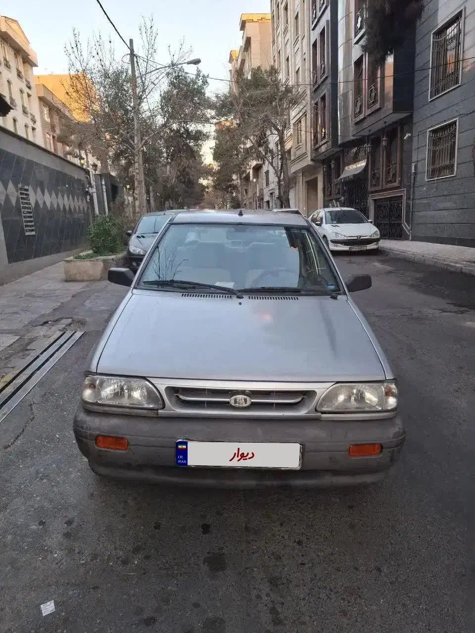 پراید|خودرو سواری و وانت|تهران, تهرانپارس غربی|دیوار