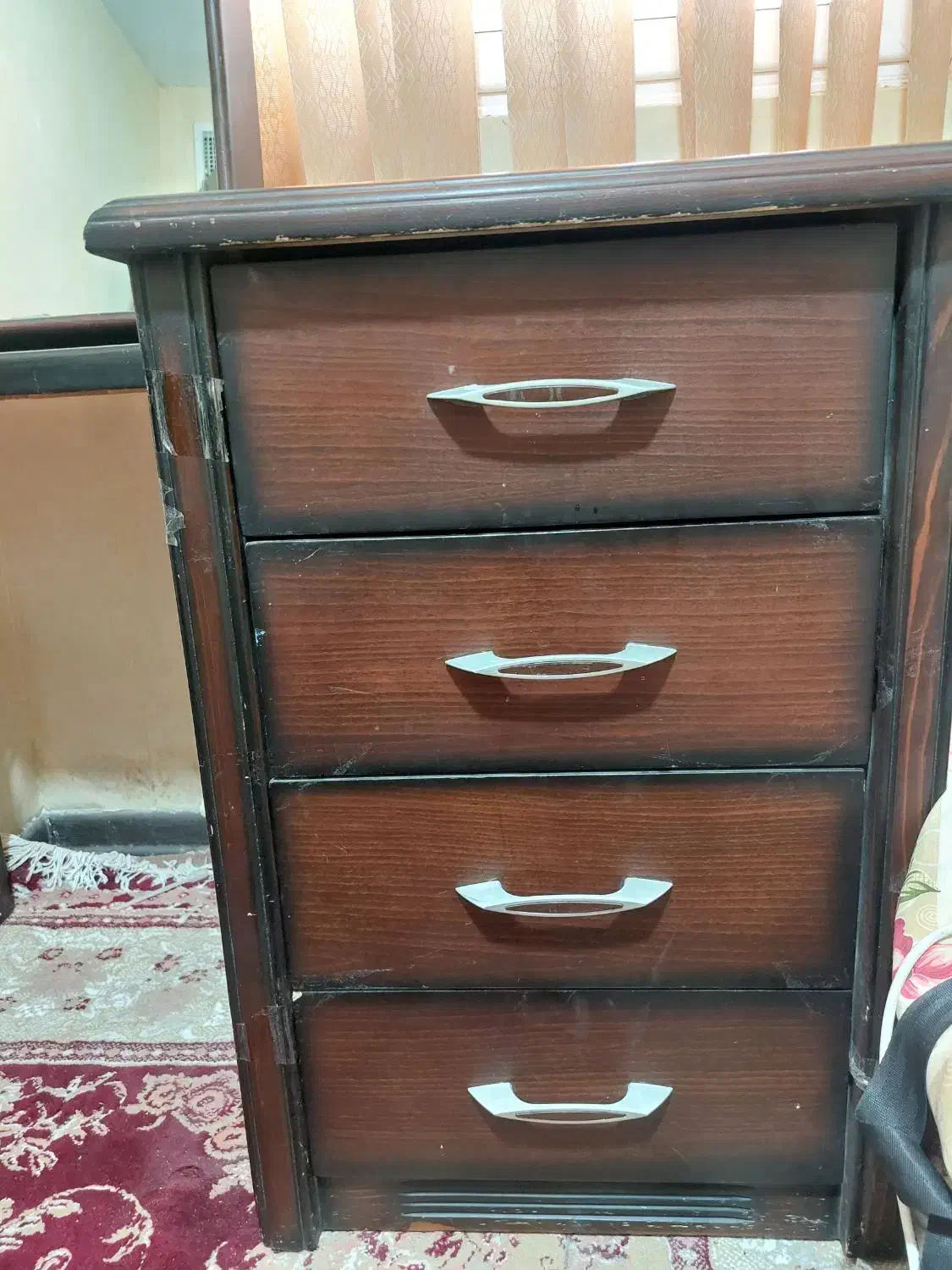 اینه دراور|جاکفشی، کمد، دراور|مشهد, وکیل‌آباد|دیوار