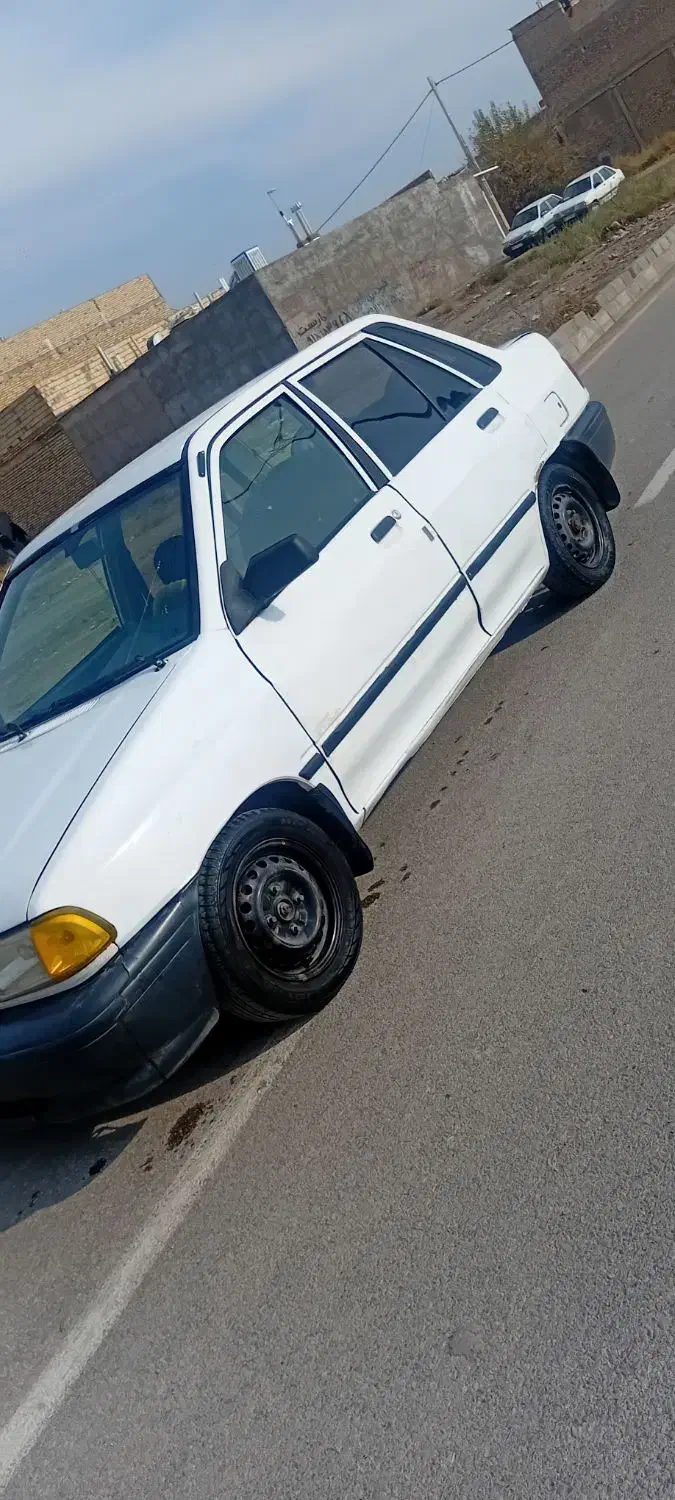 پراید ۸۲|خودرو سواری و وانت|نیشابور, ابراهیم ادهم|دیوار