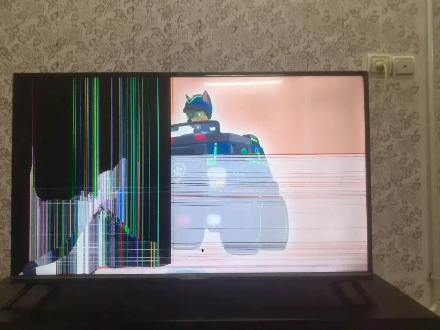 ال ای دی|تلویزیون و پروژکتور|ابهر, |دیوار