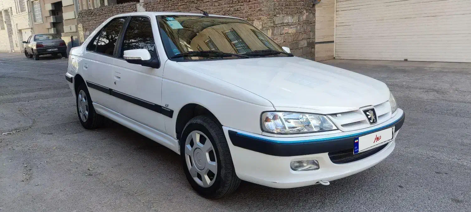 پارس تیوفای ۴۰۱|خودرو سواری و وانت|کرمان, |دیوار