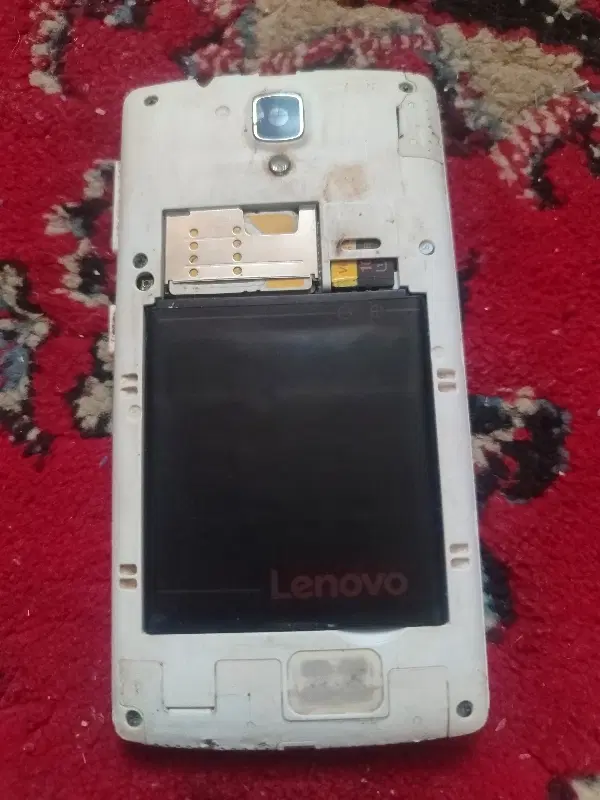 Lenovo a1000|موبایل|شیراز, دست خضر|دیوار
