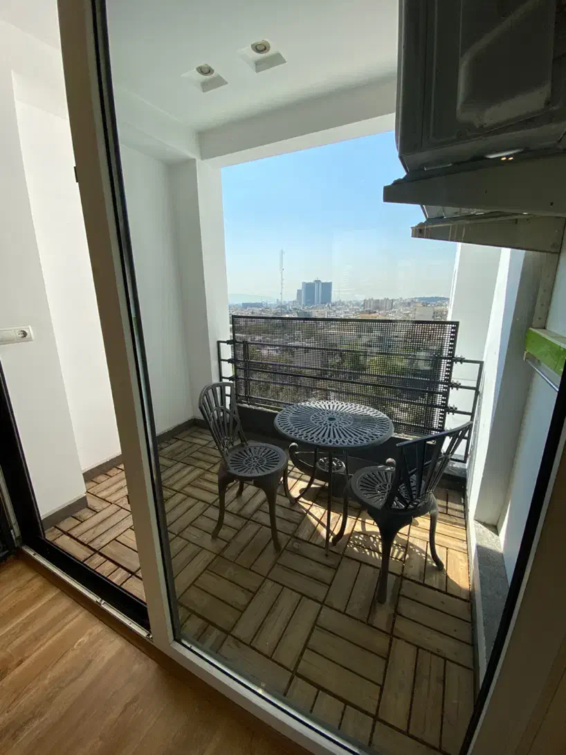 دروس بلوار شهرزاد برج طبقه اخر مدرن لاکچری