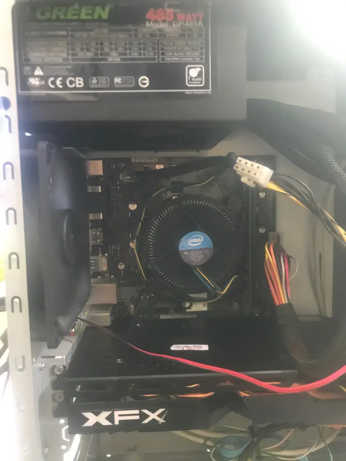 کیس گیم i5 نسل ۹|رایانه رومیزی|پاکدشت, حصار امیر|دیوار