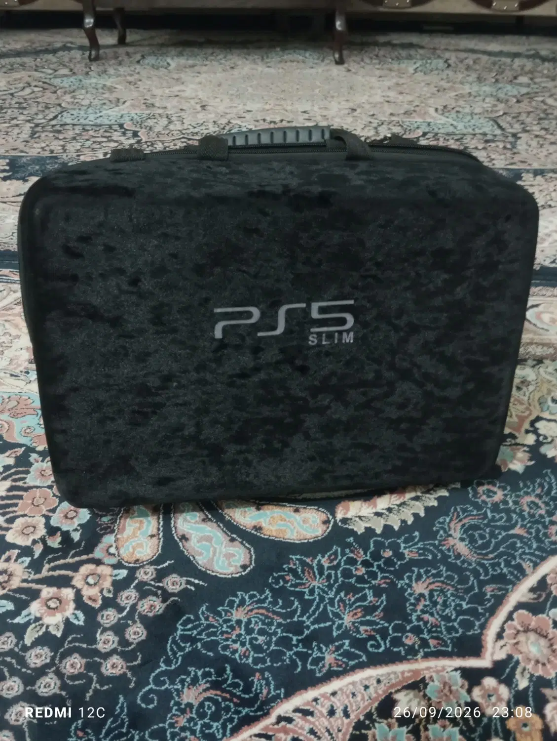 کیف PS5|کنسول، بازی ویدئویی و آنلاین|خرم‌آباد, |دیوار