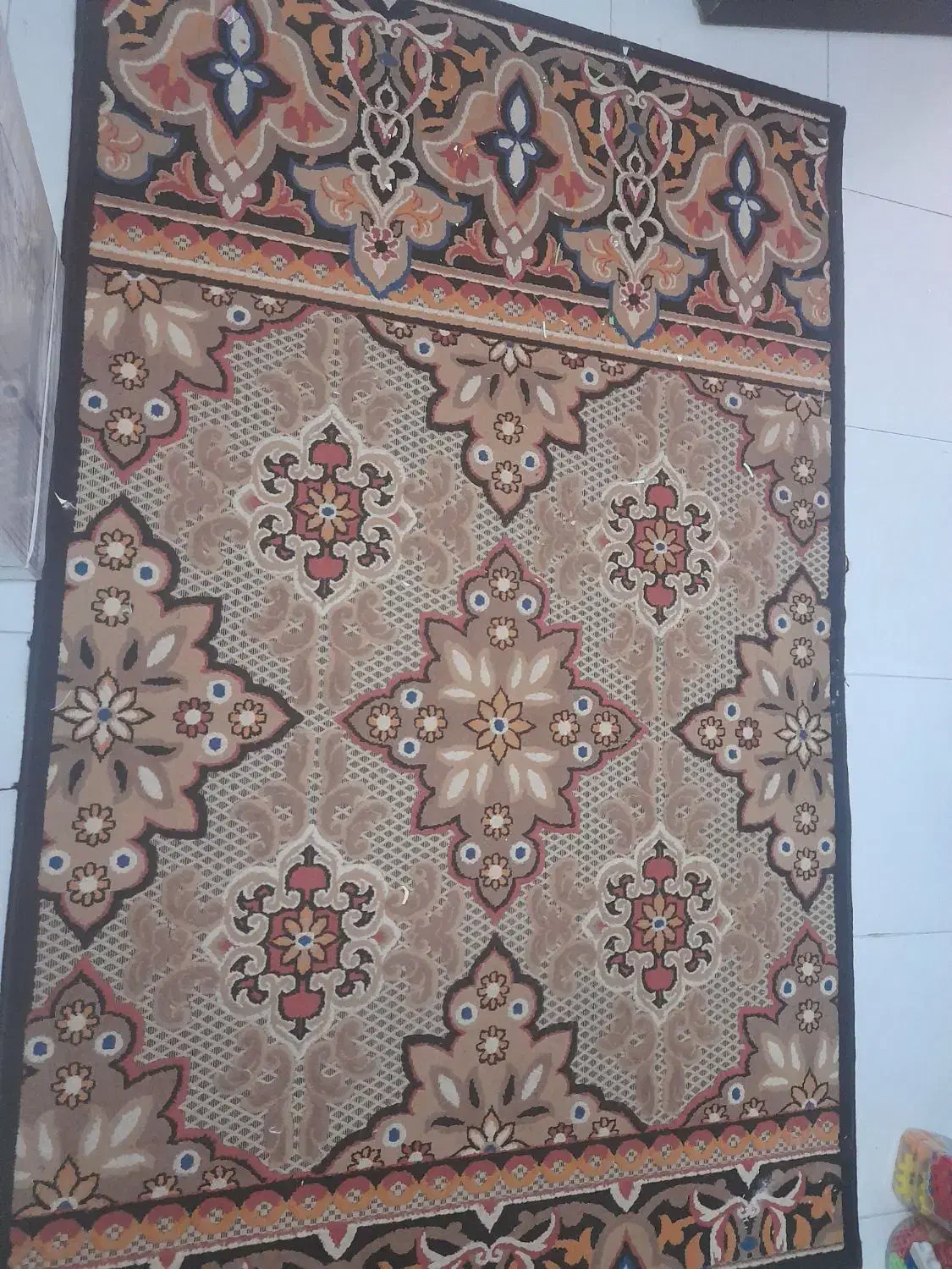 گلیم|گلیم، جاجیم، گبه|اسلامشهر, شهرک سعیدیه|دیوار