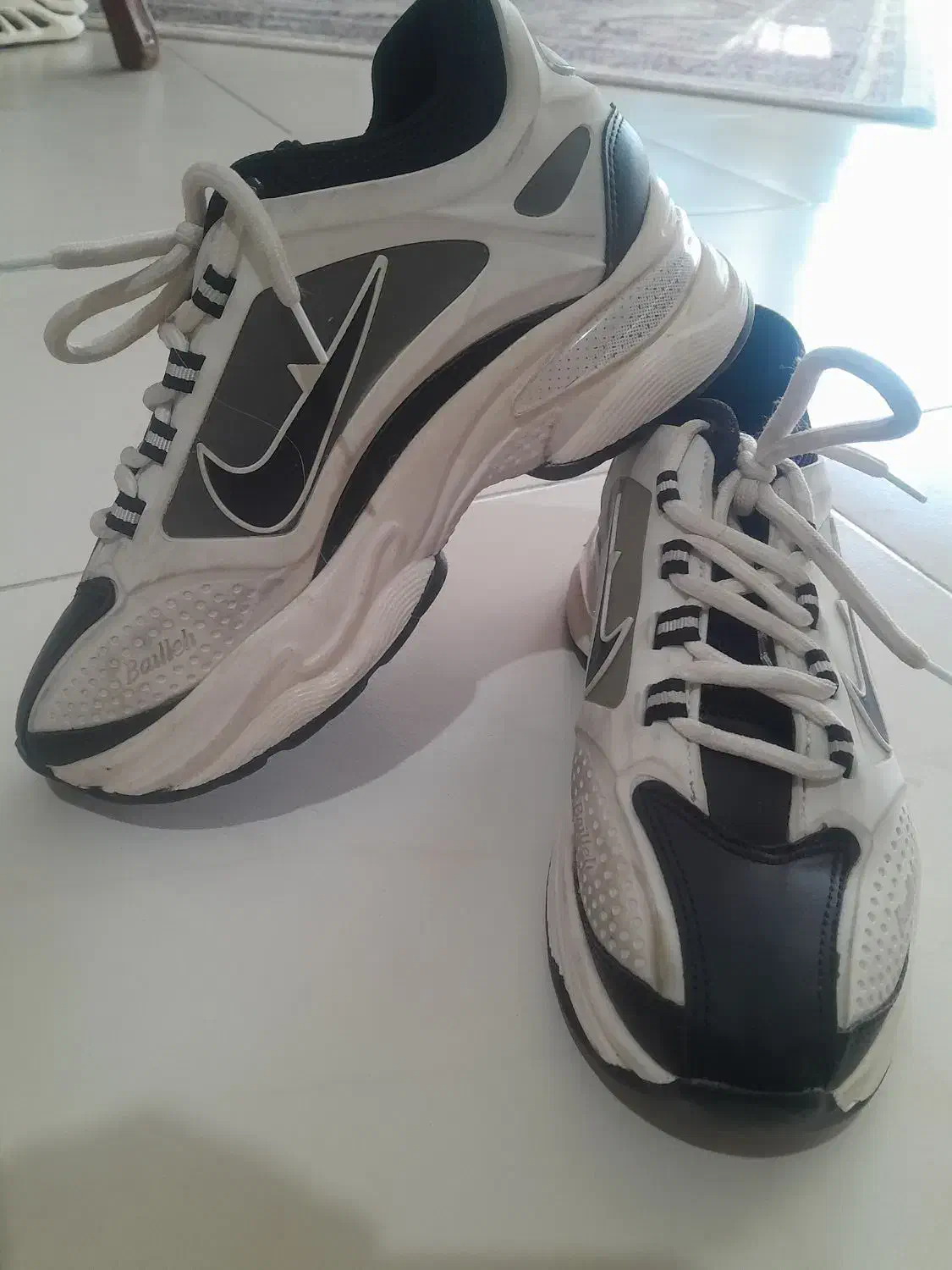 کفش کتونی اسپرت|کیف، کفش، کمربند|نیشابور, شهرک ولیعصر|دیوار