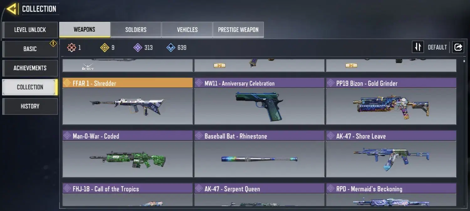 اکانت کالاف گاد|کنسول، بازی ویدئویی و آنلاین|سنندج, |دیوار