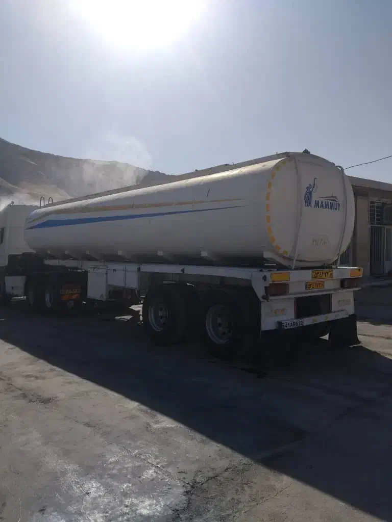 تانکر دومحور|خودرو سنگین|سرپل ذهاب, |دیوار