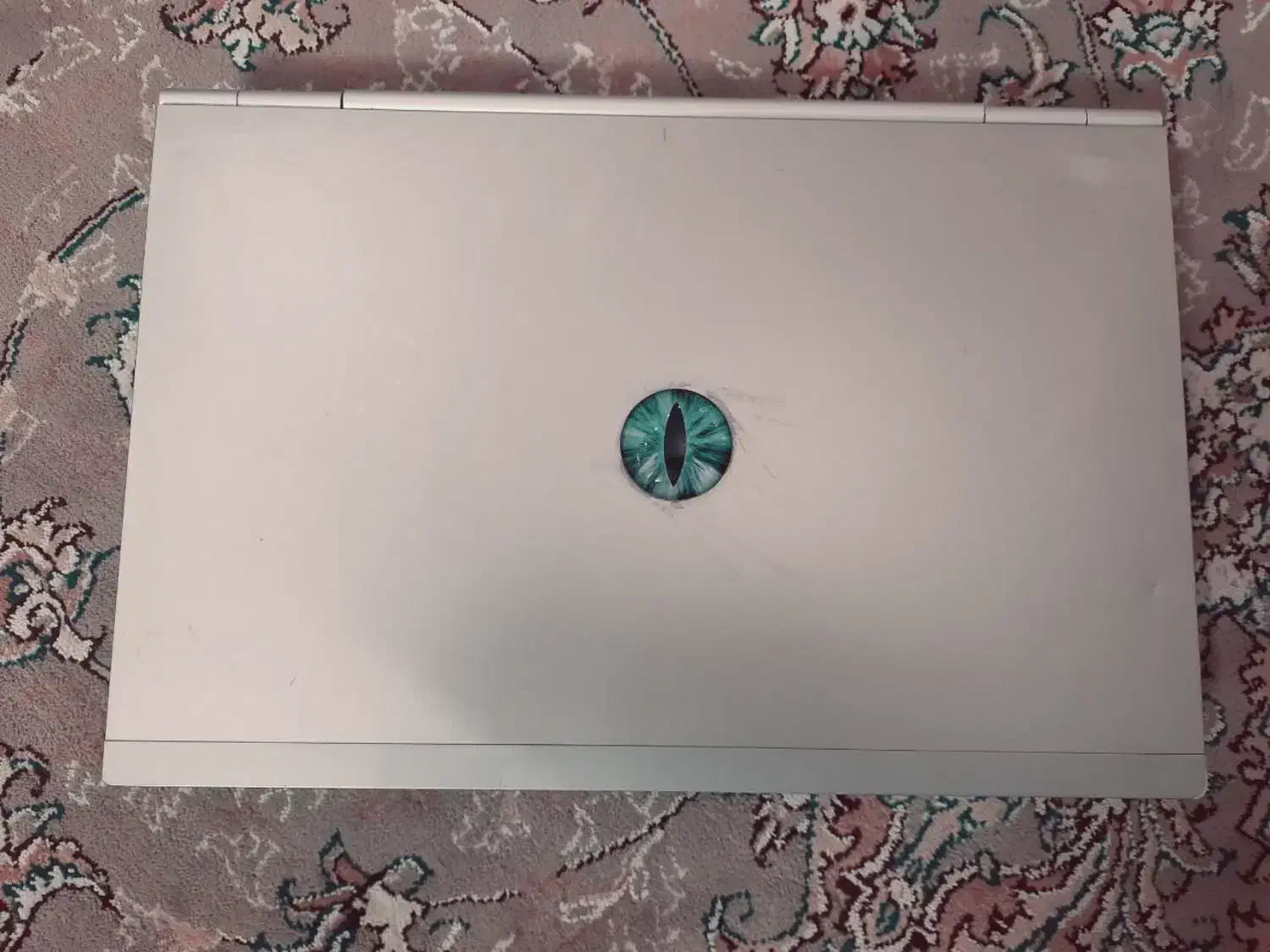 لپتاپ hp 8560 eltie book|رایانه همراه|مشهد, شهید مطهری|دیوار
