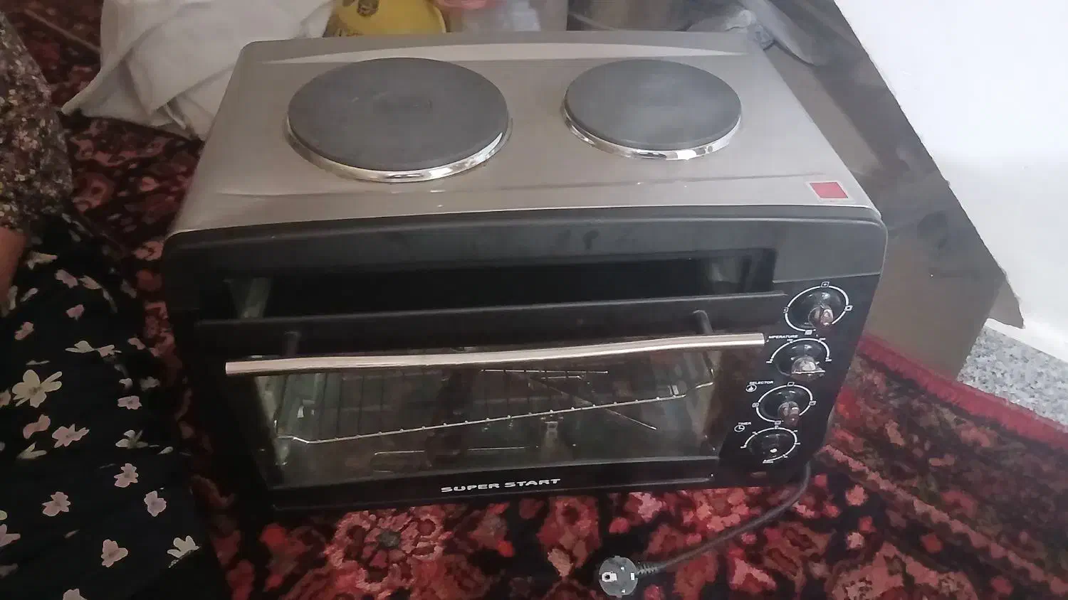 توستر|اجاق گاز و لوازم برقی پخت‌وپز|ملایر, |دیوار