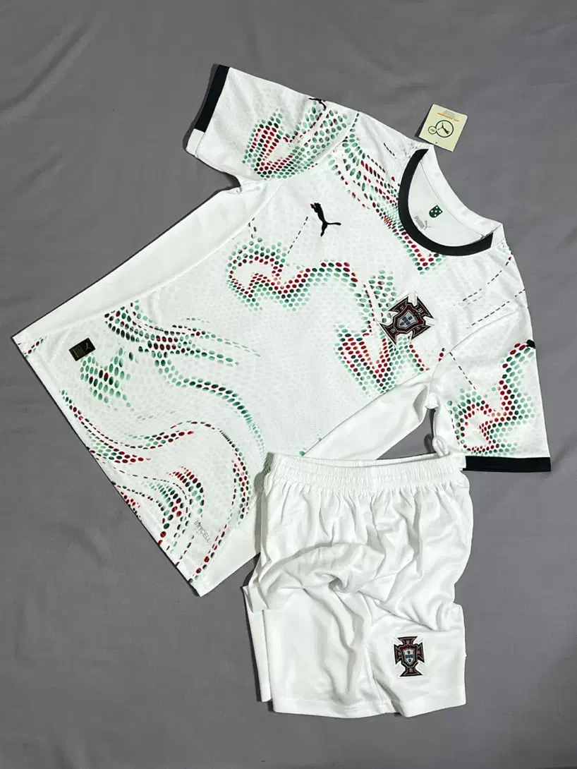 کیت ست تیشرت و شورت فوتبالی پرتقال|لباس|قم, نیروگاه|دیوار