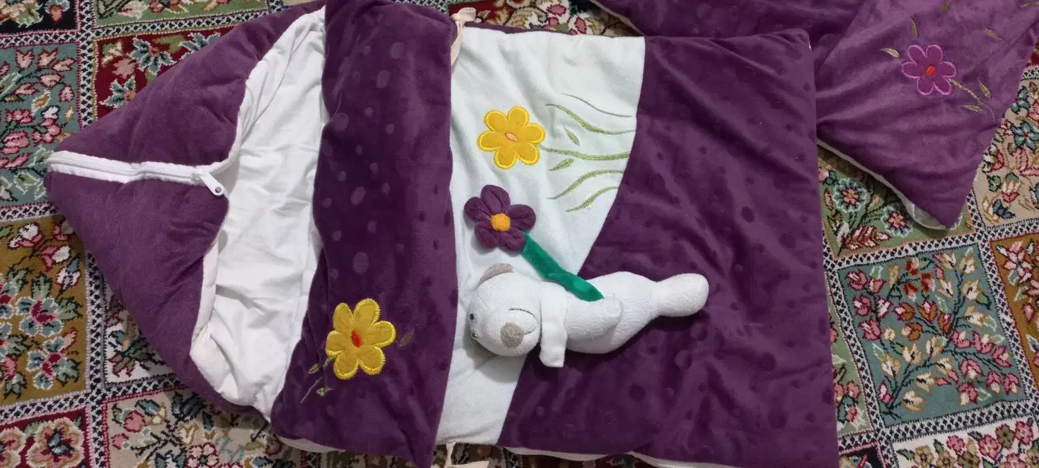 سرویس خواب نوزاد|تخت و سرویس خواب|پاکدشت, حصار امیر|دیوار