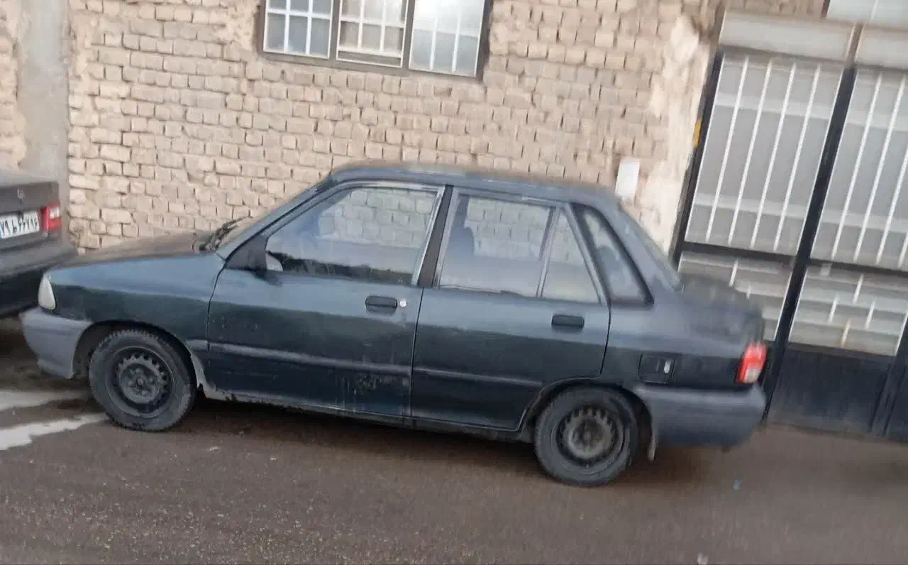 پراید یشمی مدل 81|خودرو سواری و وانت|شاهرود, |دیوار