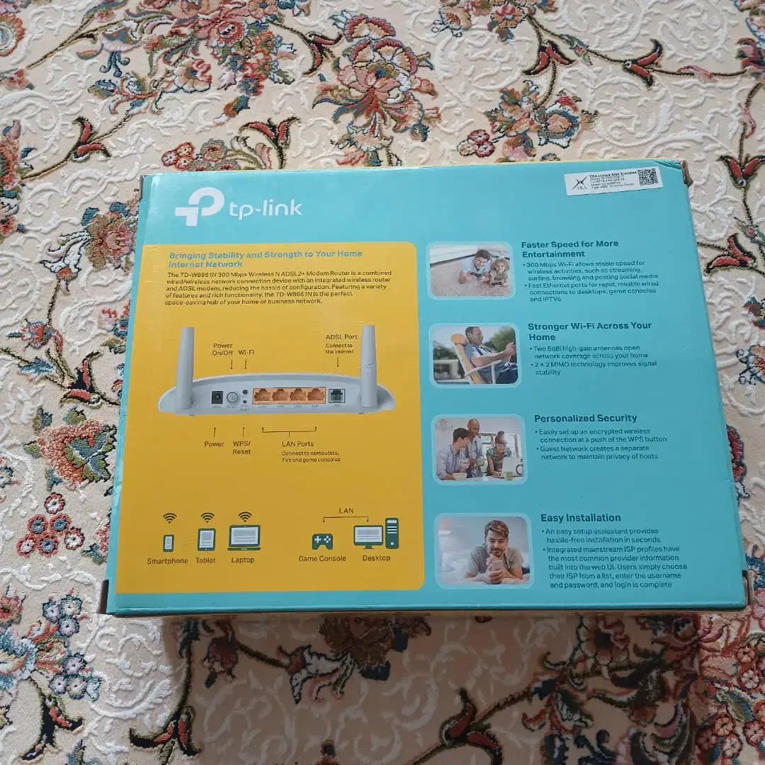 مودم نو|مودم و تجهیزات شبکه|مسجد سلیمان, |دیوار