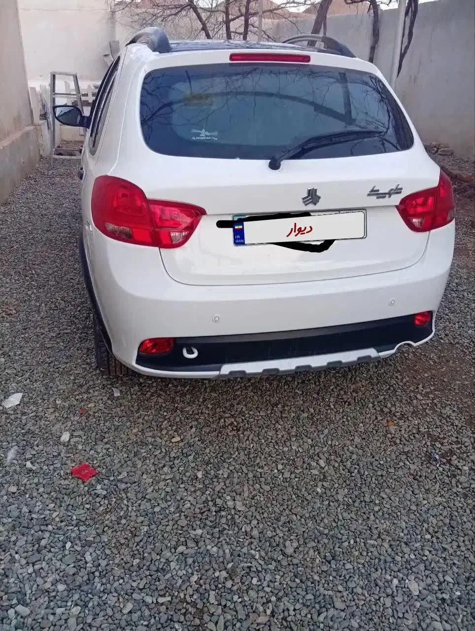 کوئیک GXRL ۱۴۰۴|خودرو سواری و وانت|تربت‌حیدریه, پائین ولایت|دیوار