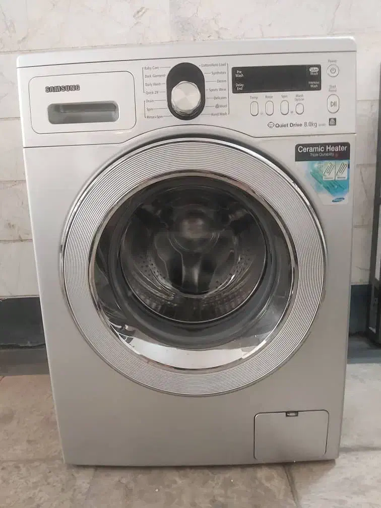 ماشین لباسشویی سامسونگ|ماشین لباسشویی و خشک‌کن لباس|ری, شهرری|دیوار