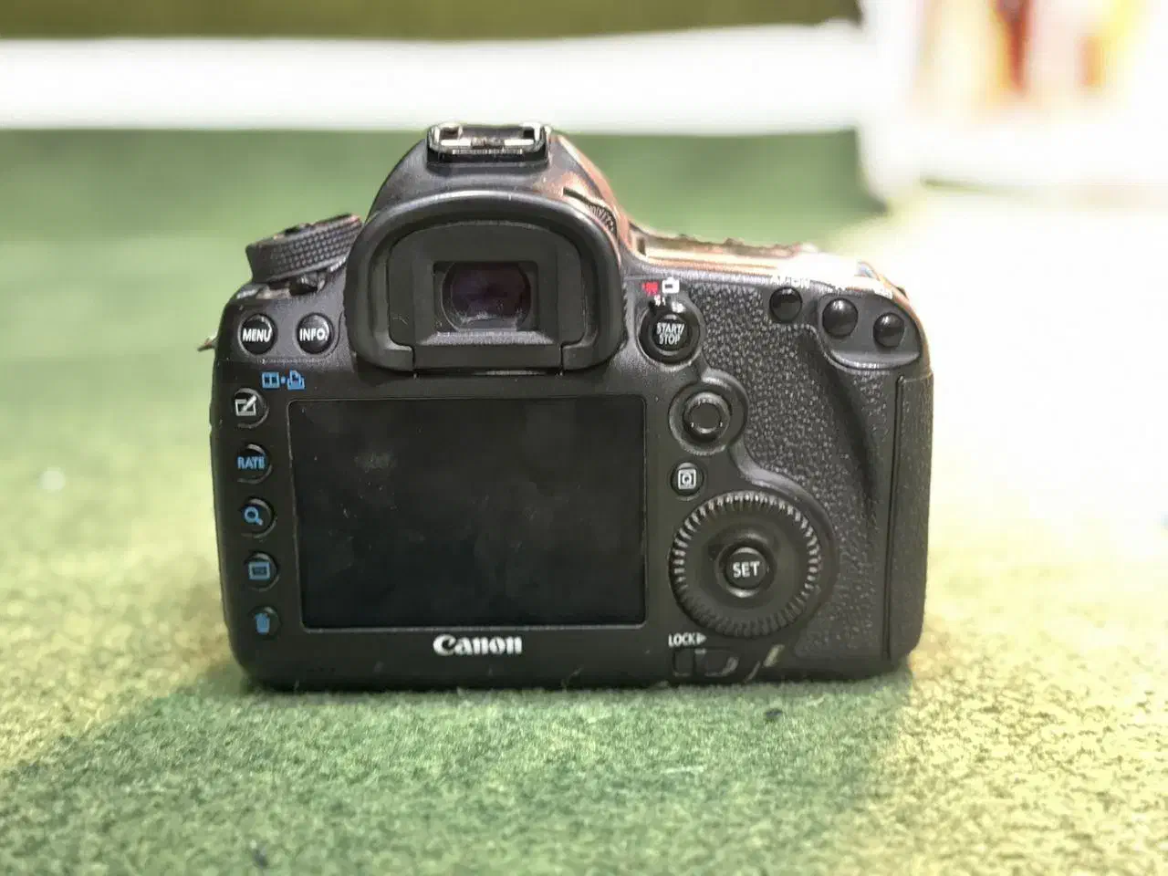 دوربین عکاسی 5D مارک 3|دوربین عکاسی و فیلمبرداری|تهران, چهارصد دستگاه|دیوار