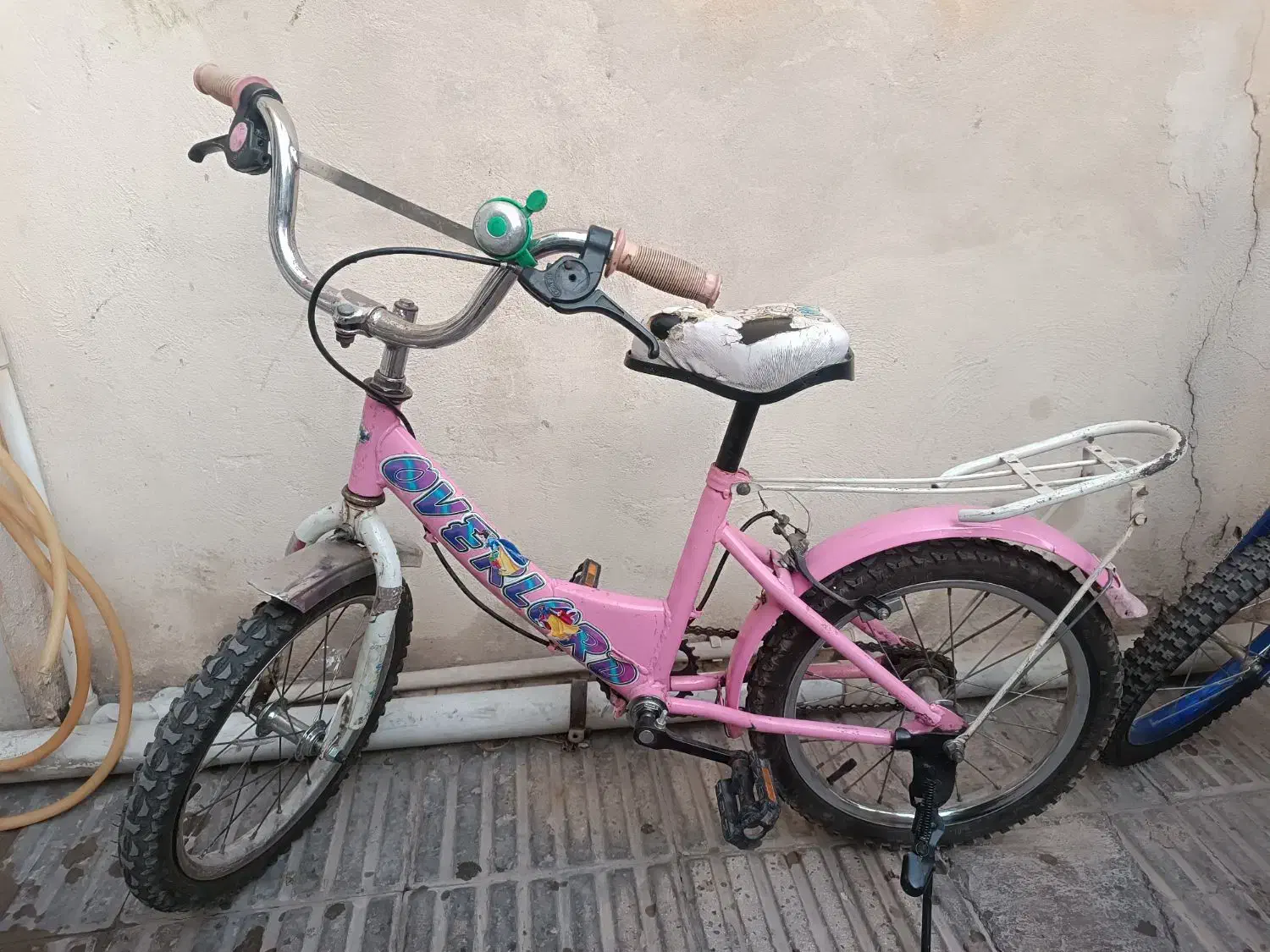 دو عدد دو چرخه سایز 16|دوچرخه، اسکیت، اسکوتر|پاکدشت, پاکدشت (مامازند)|دیوار