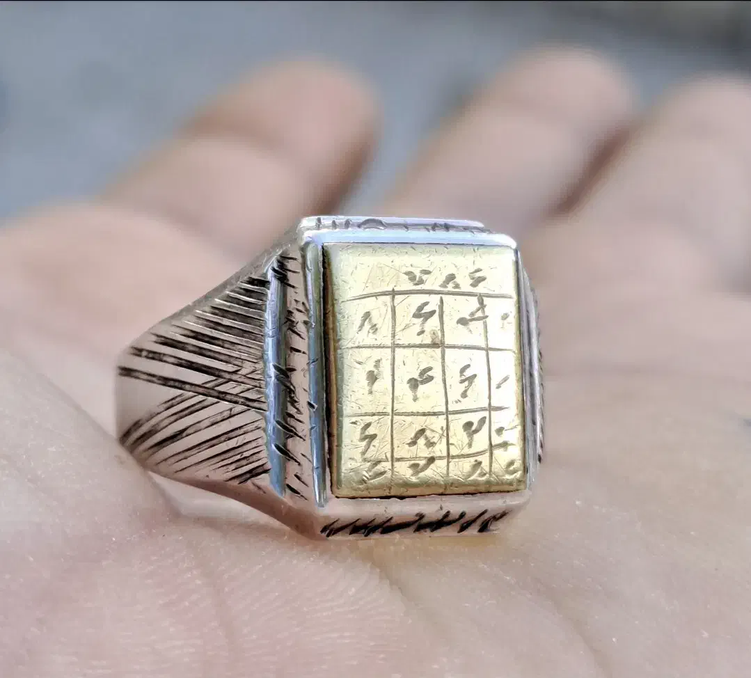 انگشتر نقره حکاکی،خاص،کمیاب،عیار925|جواهرات|بوشهر, |دیوار