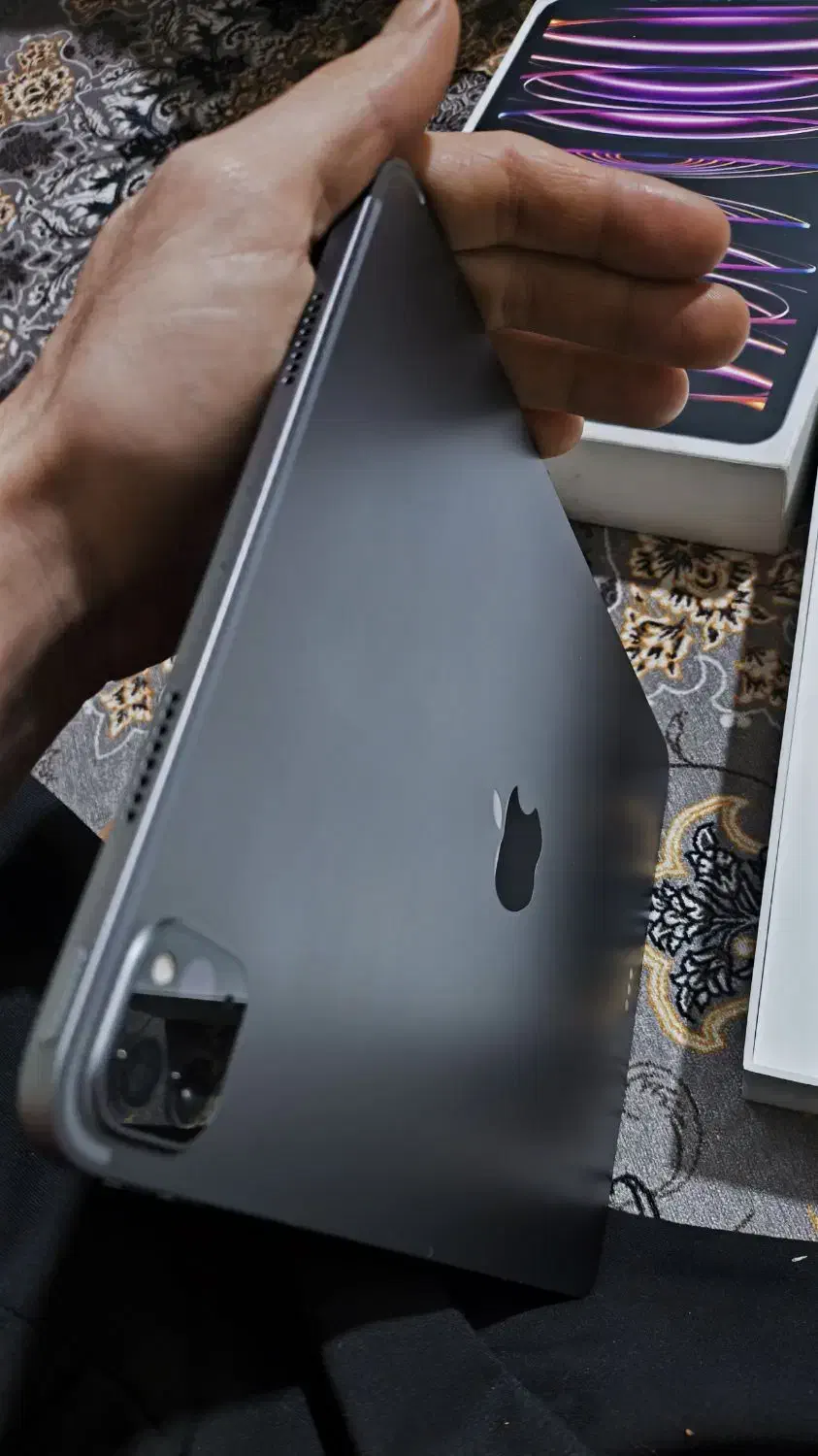 ipad poro 2022|تبلت|بندر امام خمینی, |دیوار