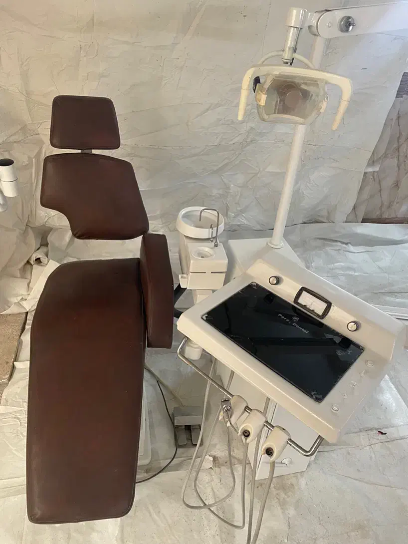 خرید و فروش یونیت دندانپزشکی (پارس دنتال مدلk24)|پزشکی|بهارستان, |دیوار