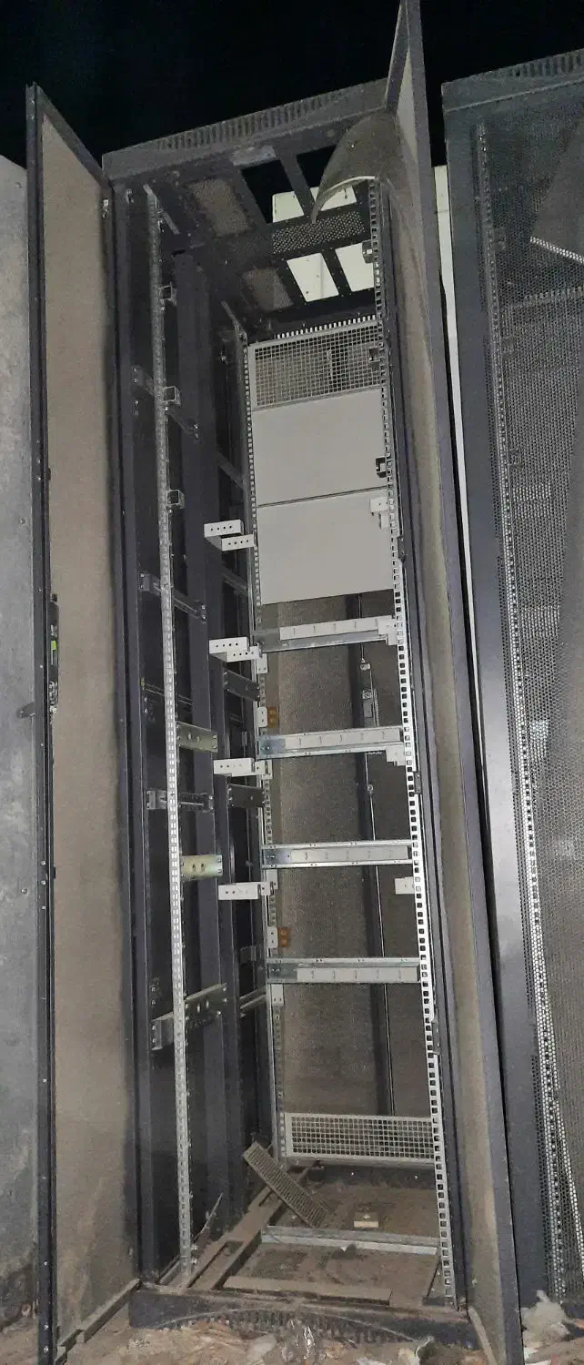 رک مخابراتی|مودم و تجهیزات شبکه|رباط‌کریم, نصیرشهر|دیوار