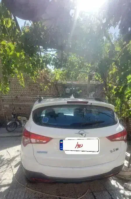 ماشین هایما S5|خودرو سواری و وانت|ملایر, |دیوار