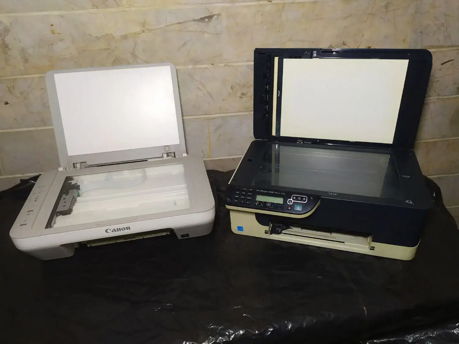 پرینتر.کنون.وHP.همه.کاره|پرینتر، اسکنر، کپی، فکس|گلستان (تهران), |دیوار