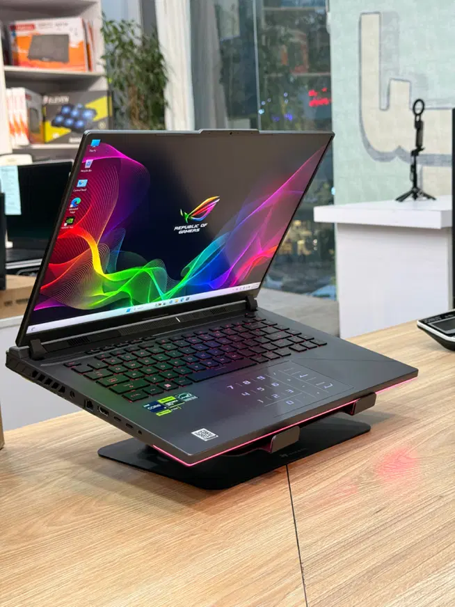 ایسوس راگ RTX 4060|رایانه همراه|شیراز, ملاصدرا|دیوار