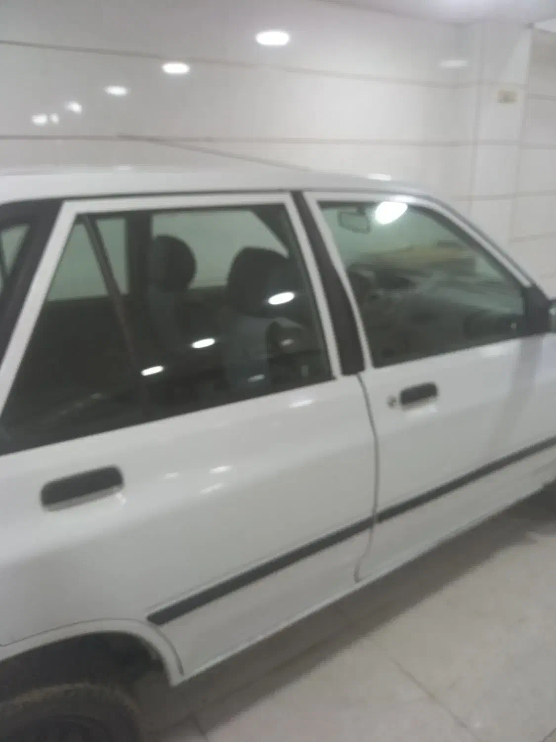 پراید ۱۳۱ مدل ۹۰|خودرو سواری و وانت|سلماس, |دیوار