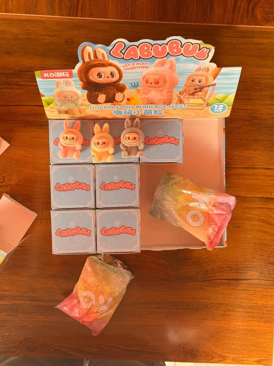 مینی فیگور لبوبو عمده|اسباببازی|بندر گناوه, |دیوار