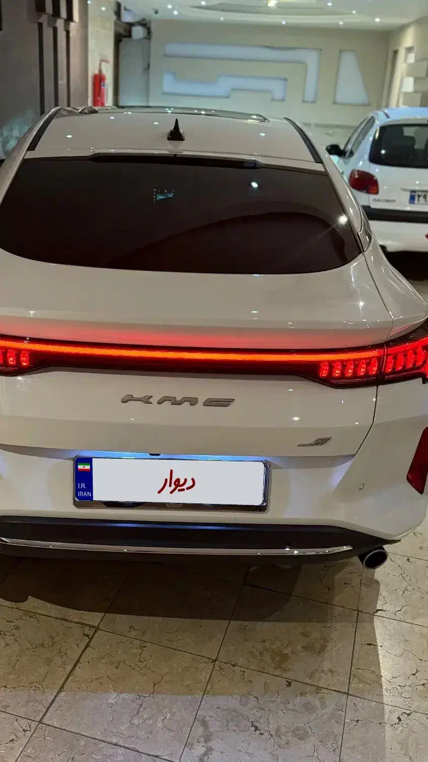 kmc j7|خودرو سواری و وانت|تهران, جنت‌آباد شمالی|دیوار