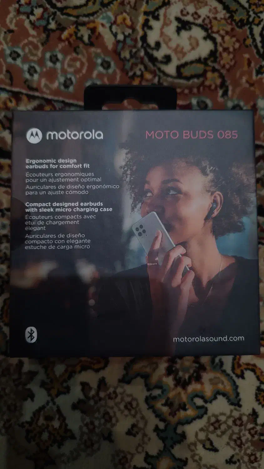 فروش ایرپاد مدل moto buds 085|لوازم جانبی موبایل و تبلت|لاهیجان, گلستان|دیوار